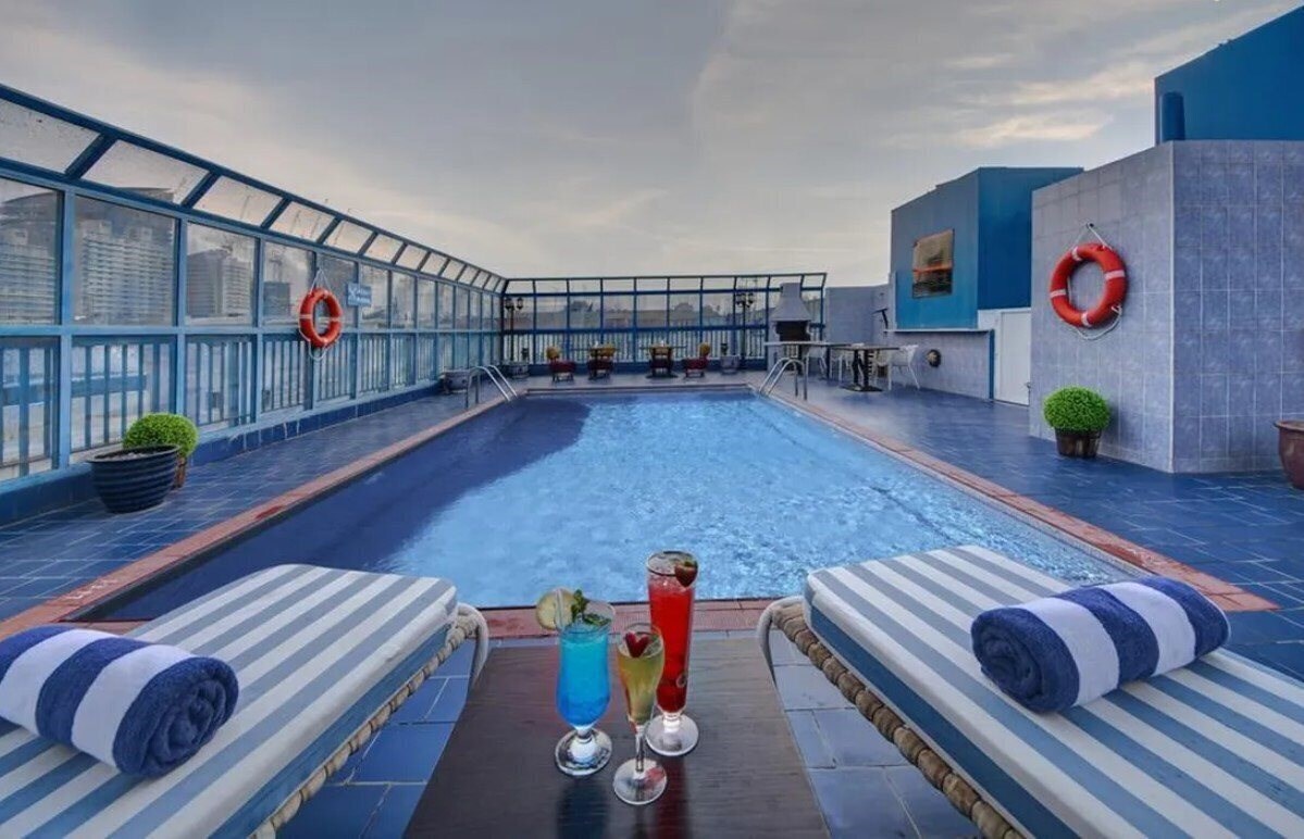 Зображення Nihal Residency Hotel Apartments (ex. Fortune Hotel Apartments) 4*