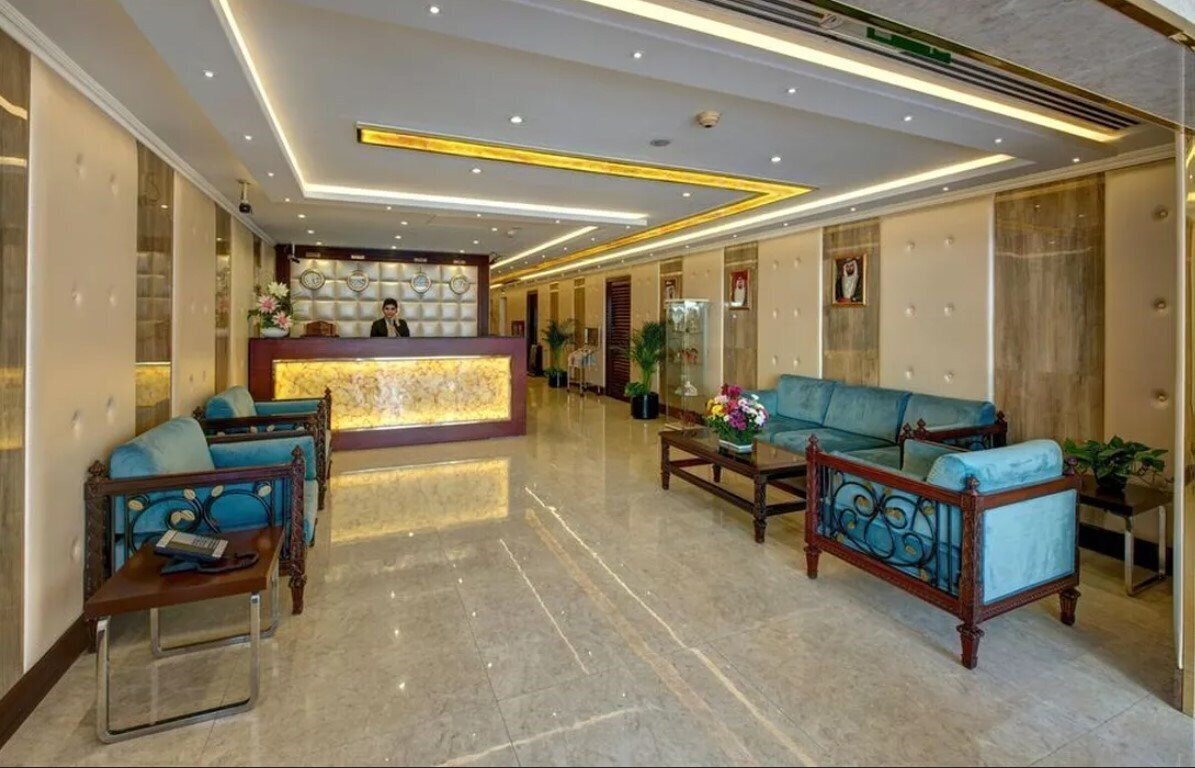 Картинка Nihal Residency Hotel Apartments (ex. Fortune Hotel Apartments) 4*