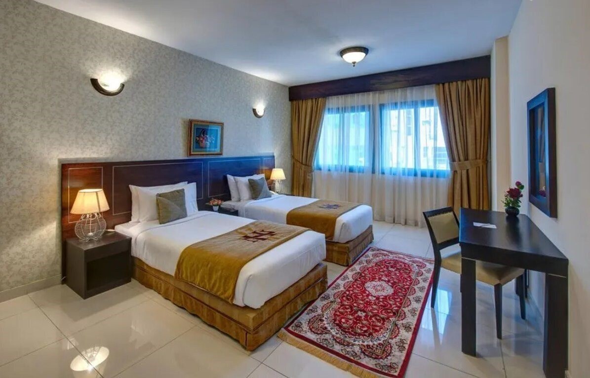 Фото Nihal Residency Hotel Apartments (ex. Fortune Hotel Apartments) 4*