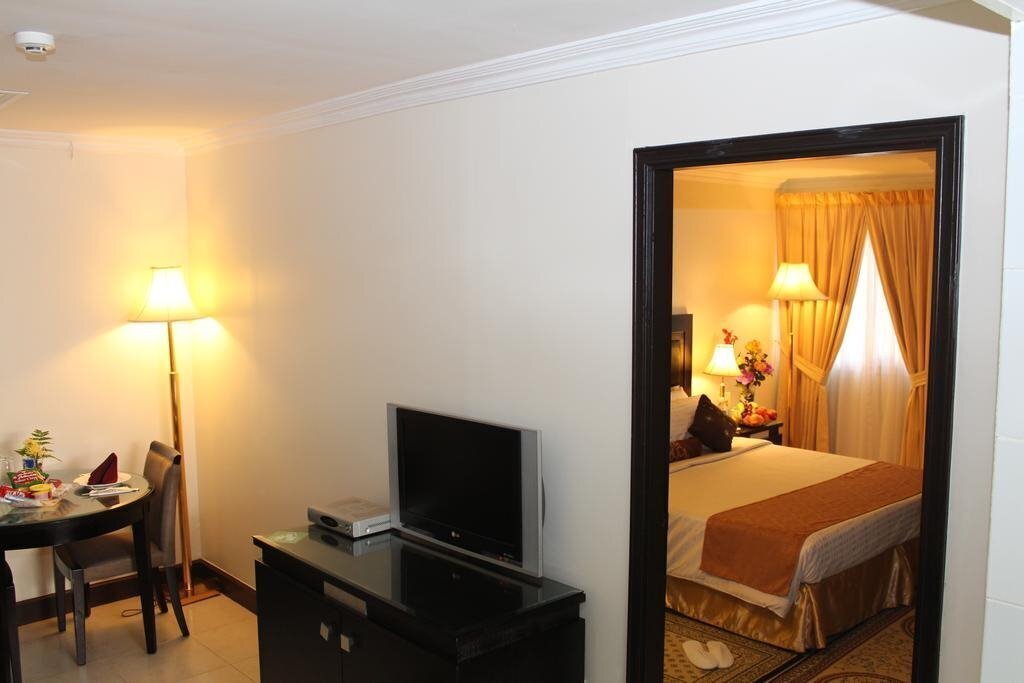 Hotel Al Nakheel Hotel Apartments апартаменты