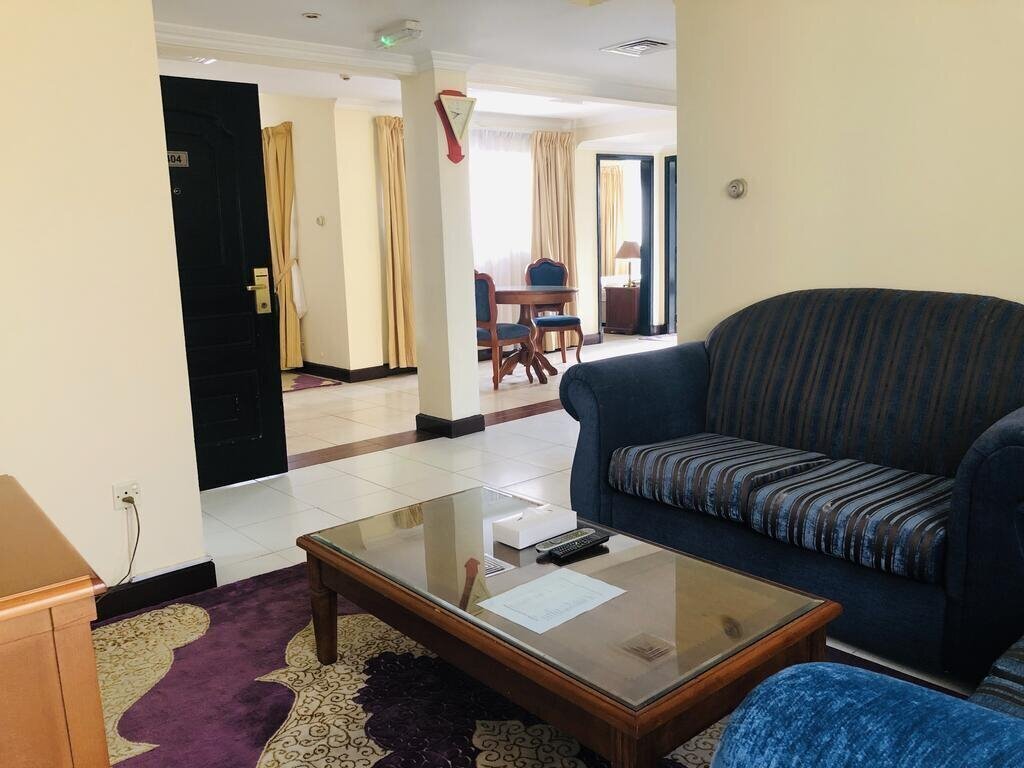 Zdjęcia Al Nakheel Hotel Apartments апартаменты