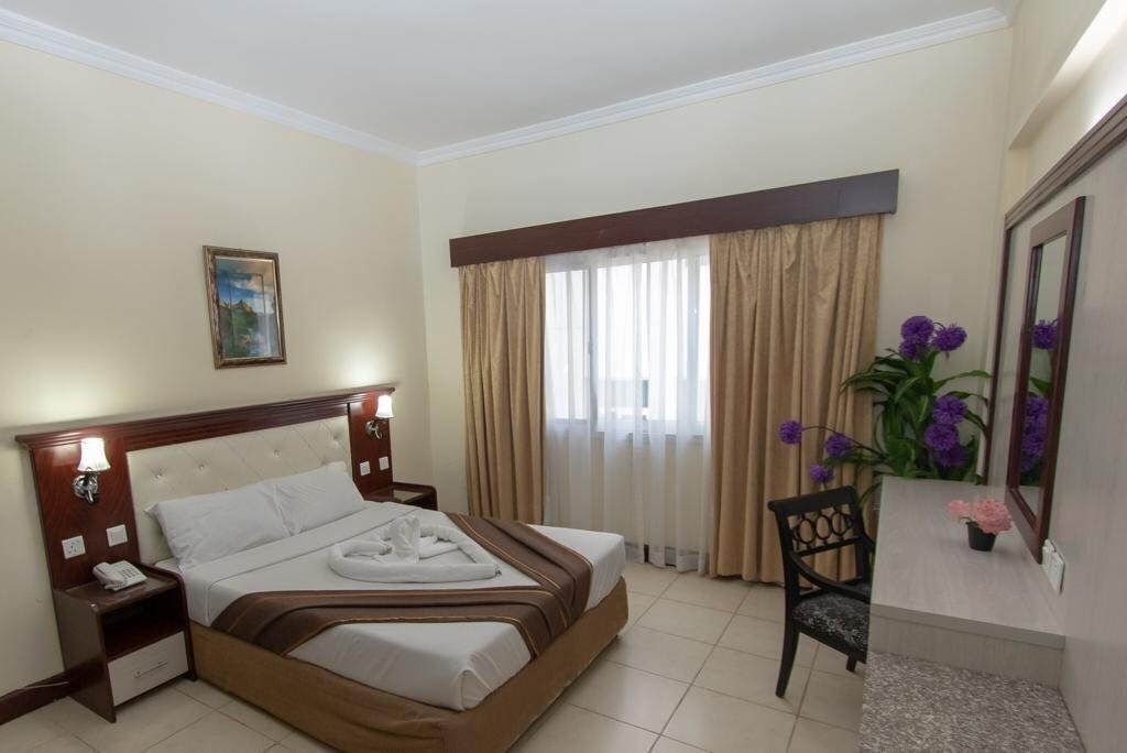 Zdjęcie Al Nakheel Hotel Apartments апартаменты