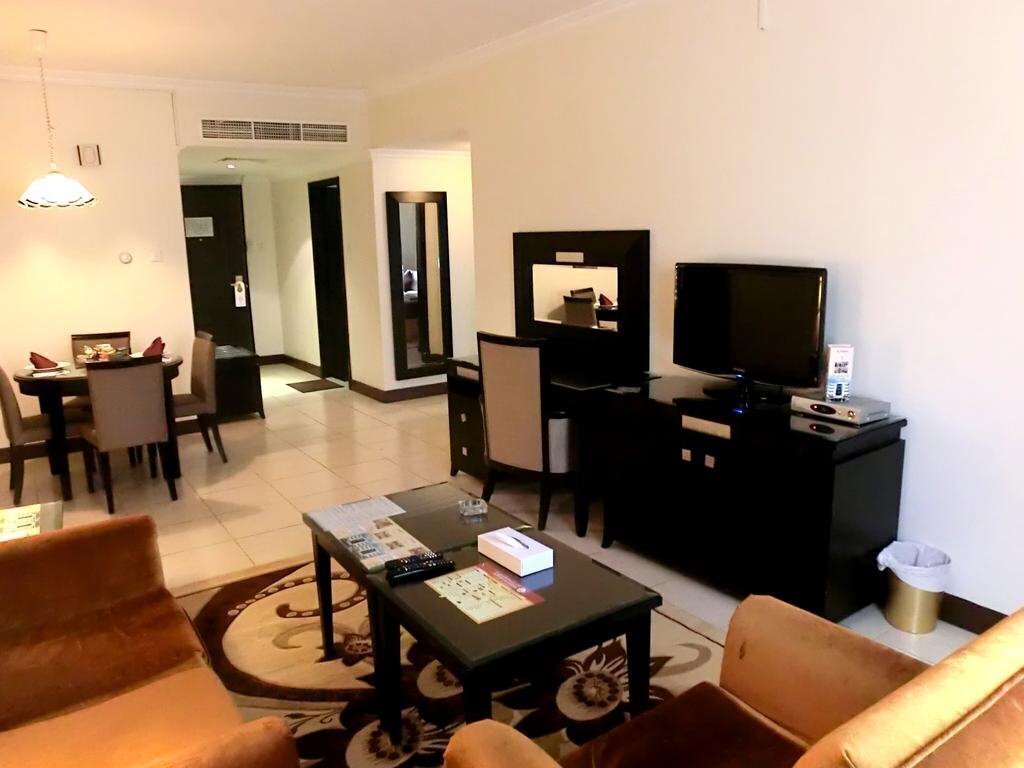 Zdjęcie Al Nakheel Hotel Apartments апартаменты