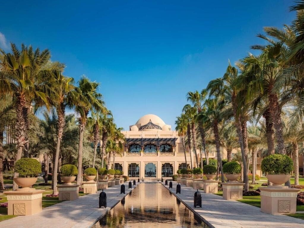 Готель One & Only Royal Mirage - Arabian Court 5*