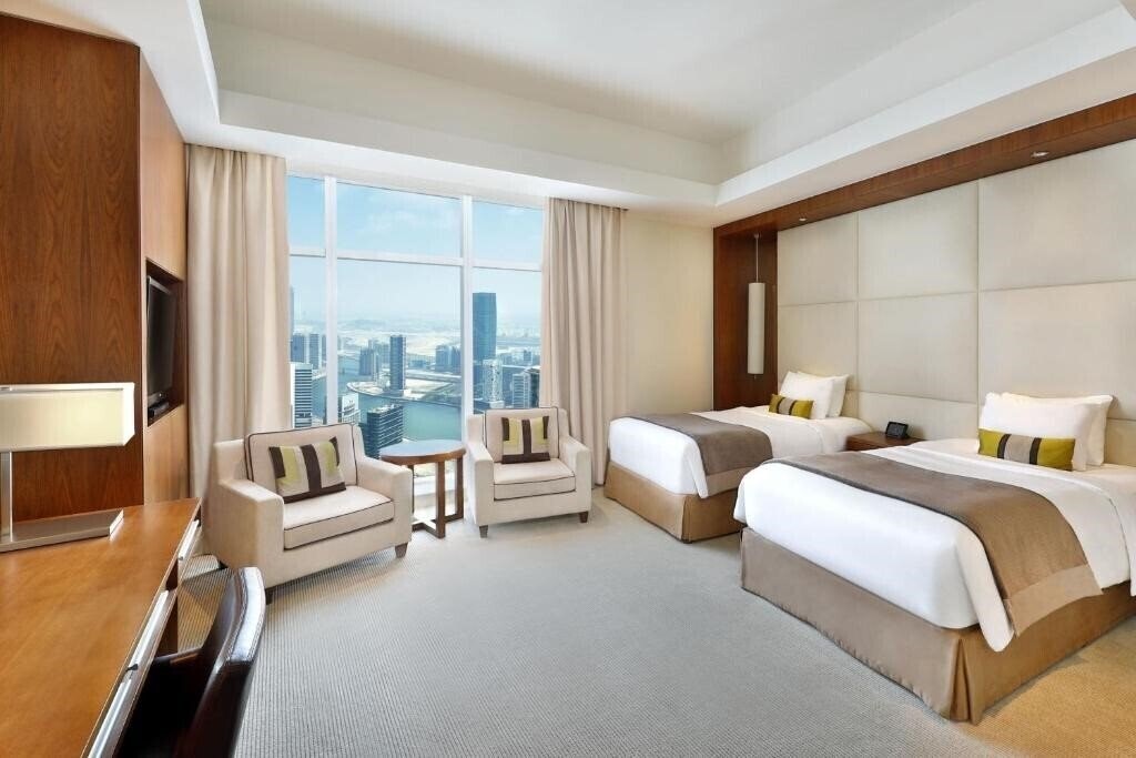 Zdjęcia JW Marriott Marquis Hotel Dubai 5*