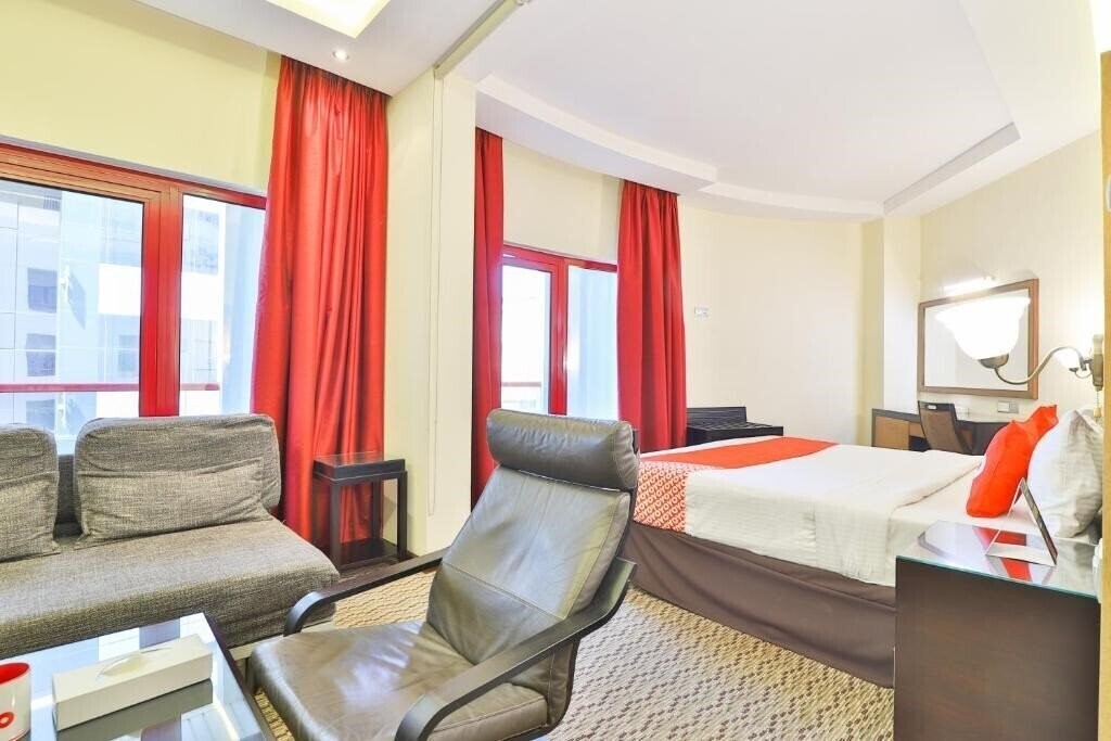 Zdjęcia Sun & Sands Downtown Hotel (ex. Clock Tower, K Porte Inn Hotel) 3*
