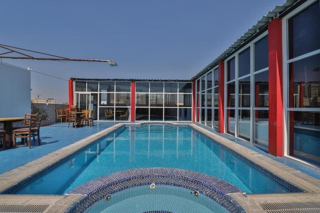 Obraz Sun & Sands Downtown Hotel (ex. Clock Tower, K Porte Inn Hotel) 3*