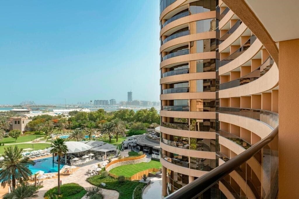 Obraz Le Royal Meridien Jumeirah Beach 5*