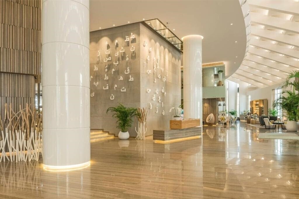 Zdjęcie Le Royal Meridien Jumeirah Beach 5*