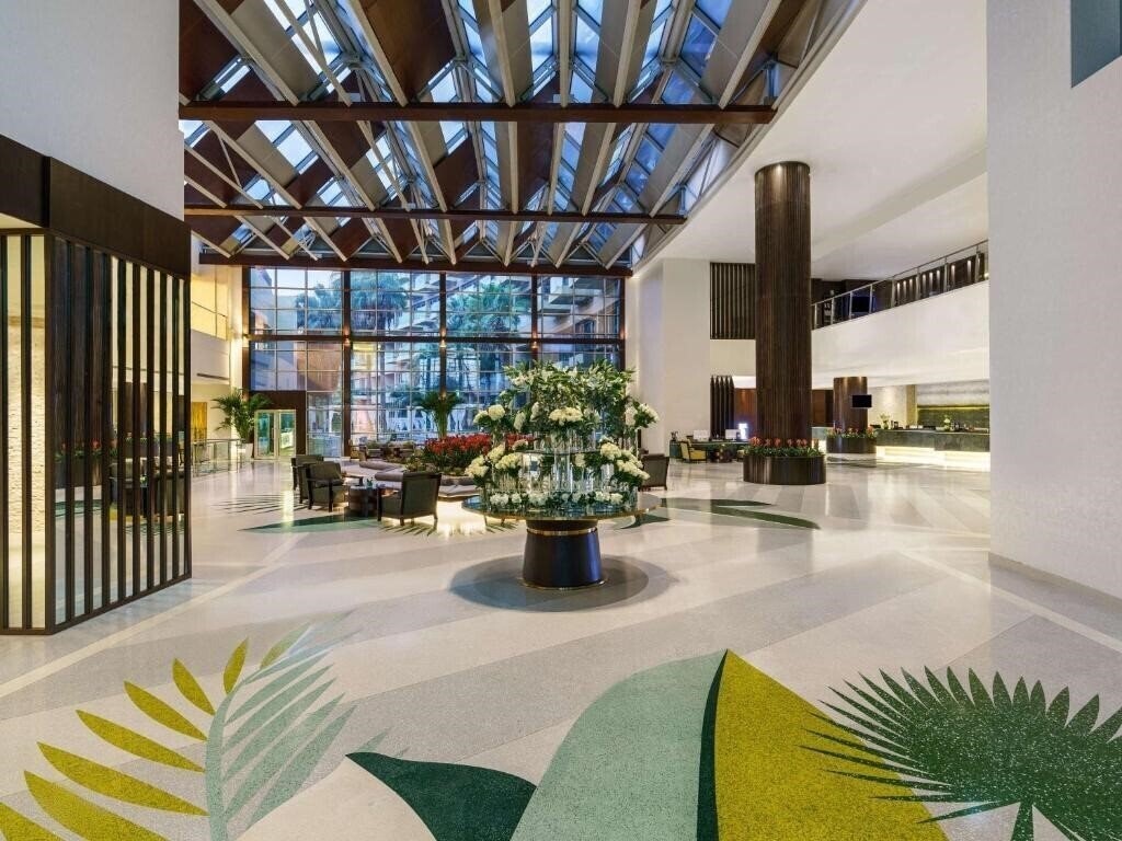 Картинка Rixos The Palm Dubai 5*