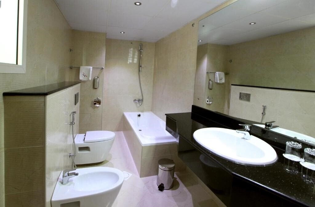 Фотография Gulf Inn Hotel Deira 3*