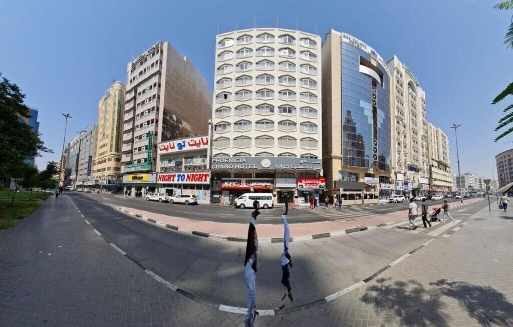 Zdjęcie Phoenicia Hotel 2*