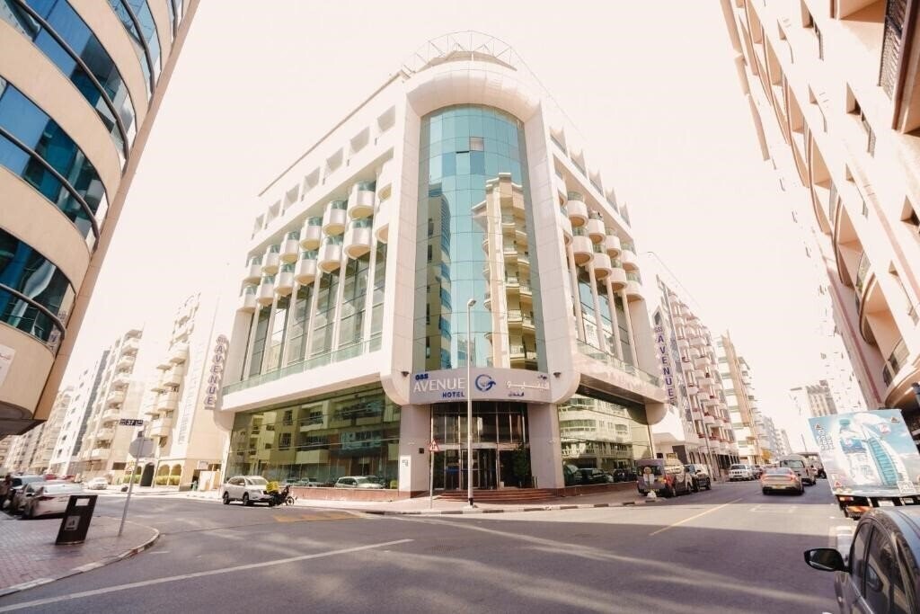 Отель GSS Avenue Hotel 3*