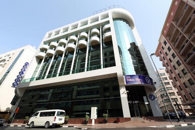 Фото GSS Avenue Hotel (ex. Delmon, Sadaf Delmon Hotel) 3*