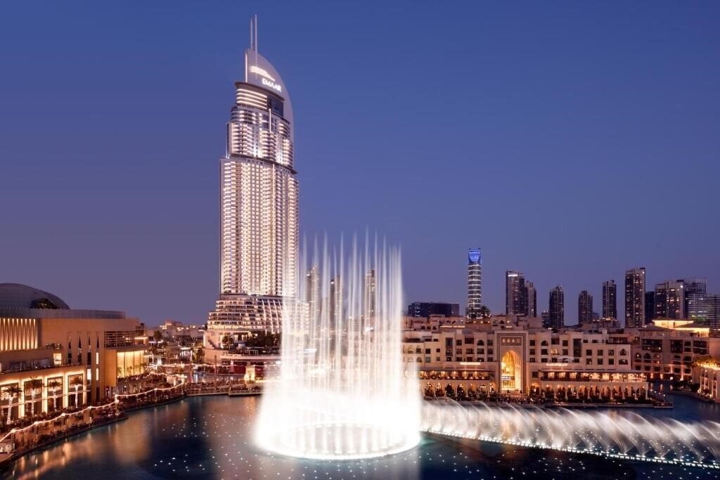 Hotel The Address Downtown Dubai 5*