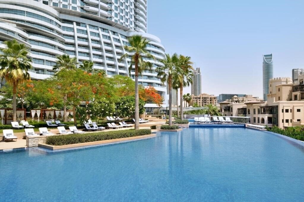 Zdjęcie The Address Downtown Dubai 5*