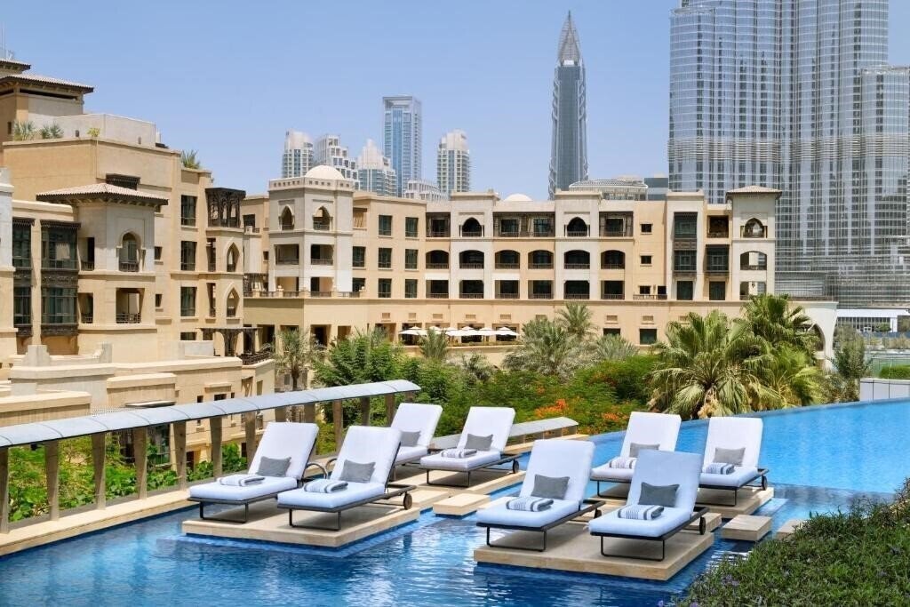 Obraz The Address Downtown Dubai 5*