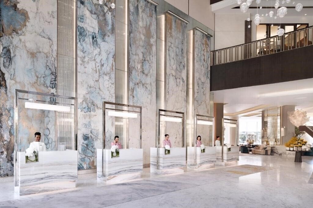 Zdjęcie The Address Downtown Dubai 5*