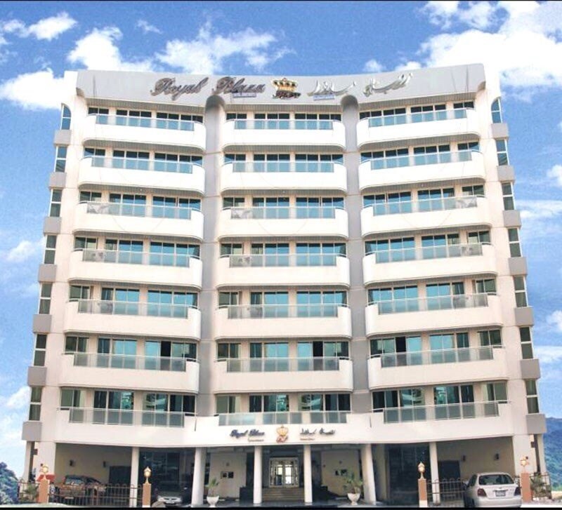 Hotel Royal Plaza Hotel Apartments апартаменты