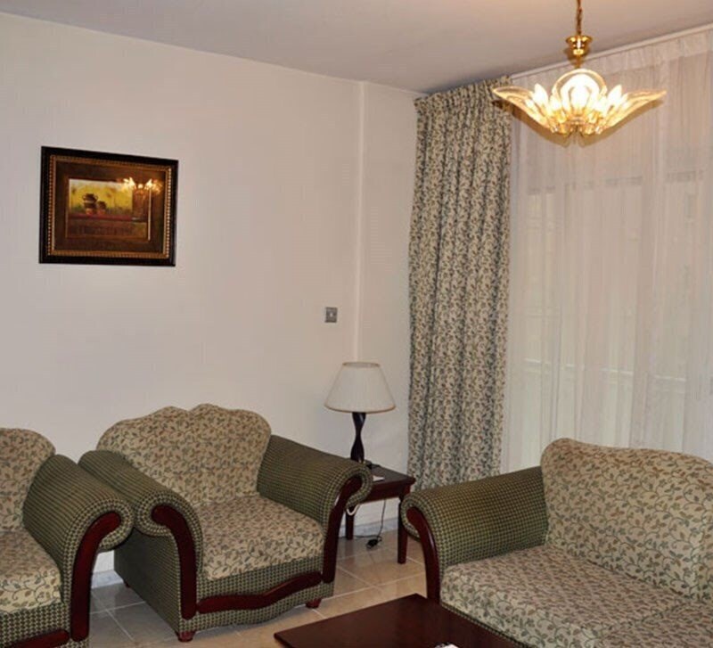 Obraz Royal Plaza Hotel Apartments апартаменты