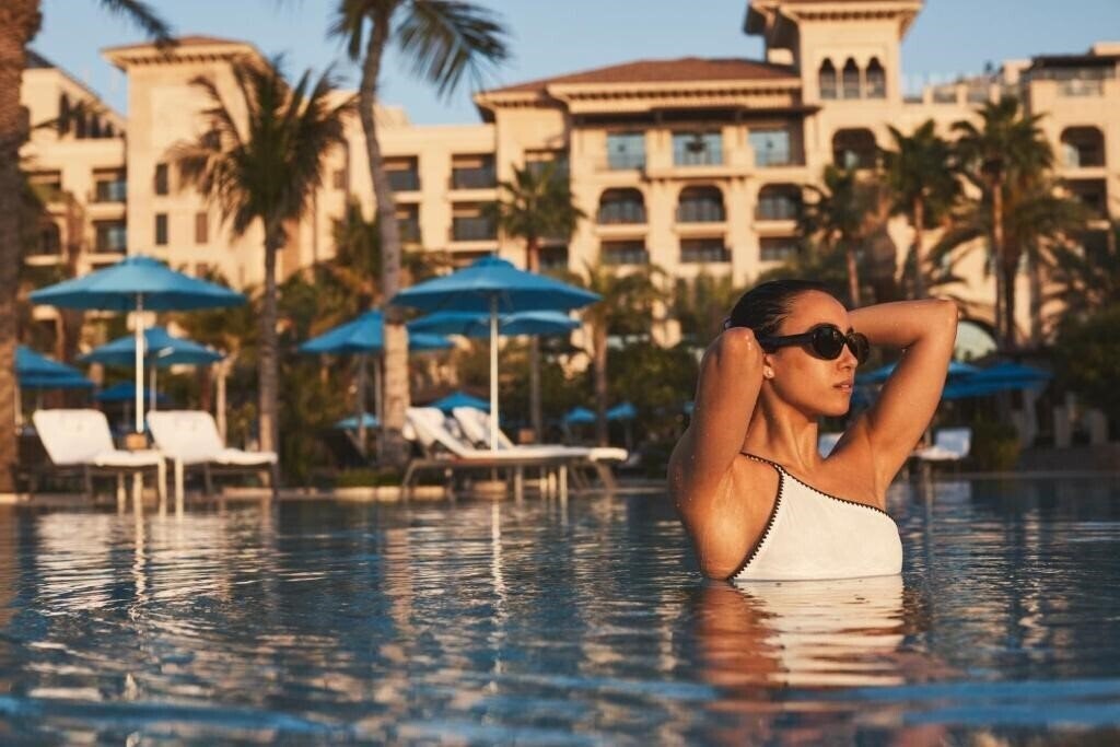 Zdjęcie Four Seasons Resort Dubai at Jumeirah Beach (ex. Four Seasons Resort Jumeirah Beach, Four Seasons Resort Jumeirah) 5*