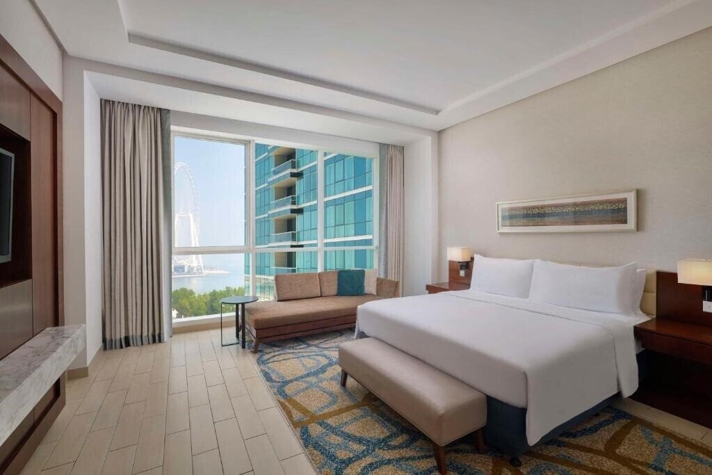 Zdjęcia DoubleTree By Hilton Dubai - Jumeirah Beach 4*