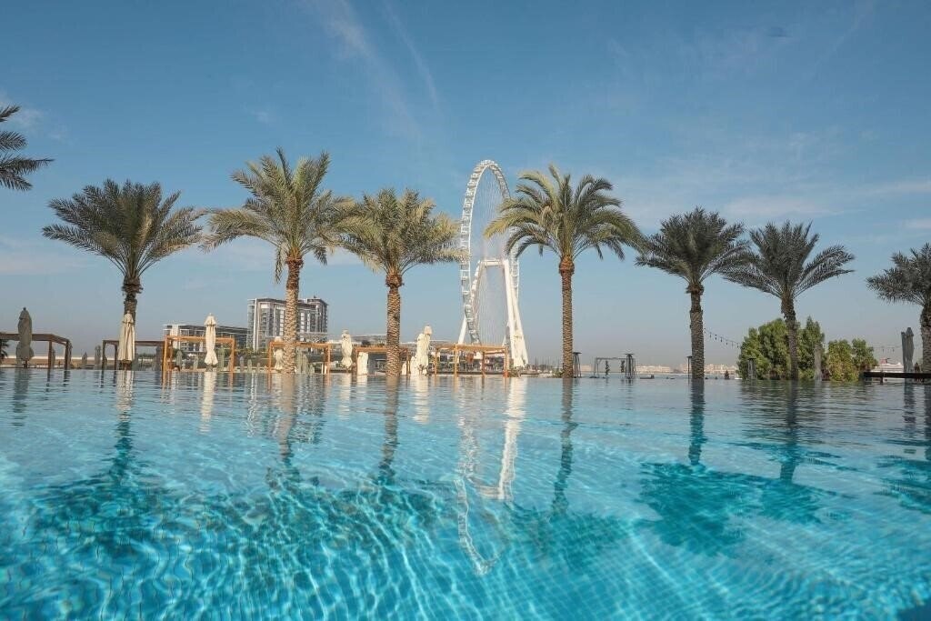Obraz DoubleTree By Hilton Dubai - Jumeirah Beach 4*
