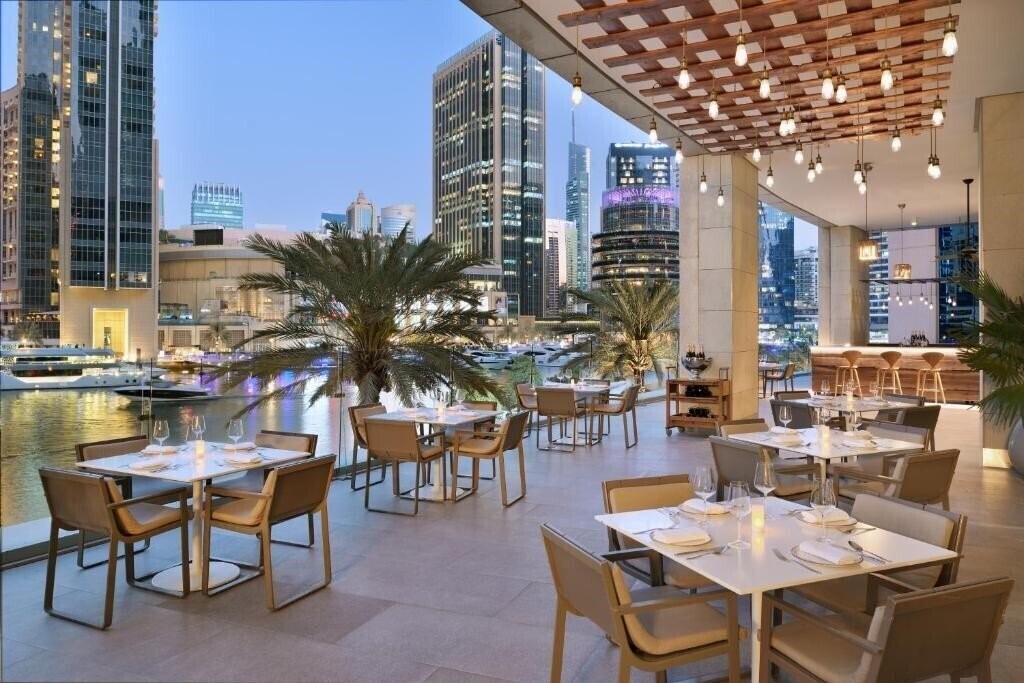 Zdjęcie Intercontinental Dubai Marina 5*