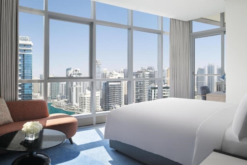 Obraz Intercontinental Dubai Marina 5*