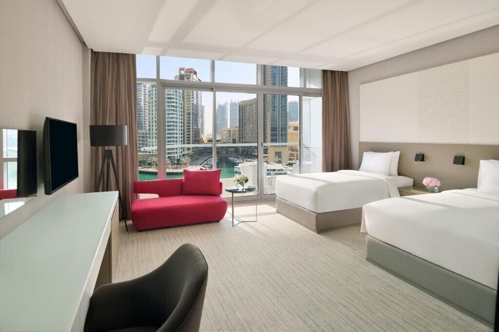 Zdjęcie Intercontinental Dubai Marina 5*