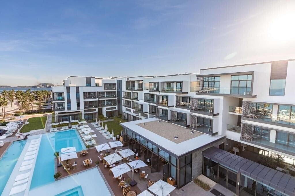 Картинка Nikki Beach Resort And Spa 5*