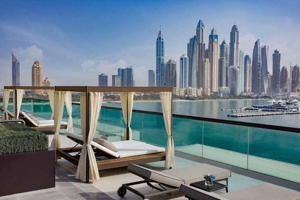 Hotel Hilton Dubai Palm Jumairah ***** 5*