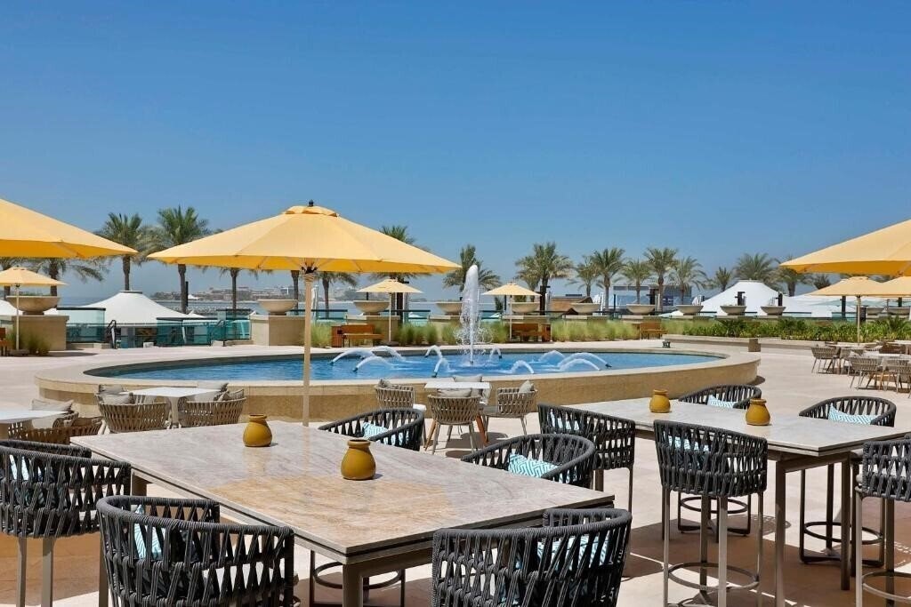 Зображення Hilton Dubai Palm Jumeirah ***** 5*