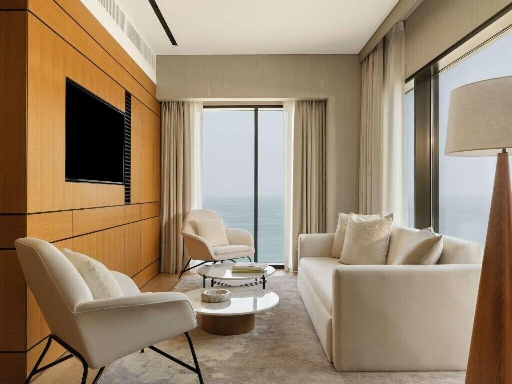 Фотографія The Residences At Caesars Palace Bluewaters Dubai (ex. Caesars Palace Bluewaters Dubai ) 5*