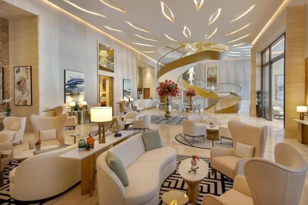 Изображение The St. Regis Dubai, The Palm 5*
