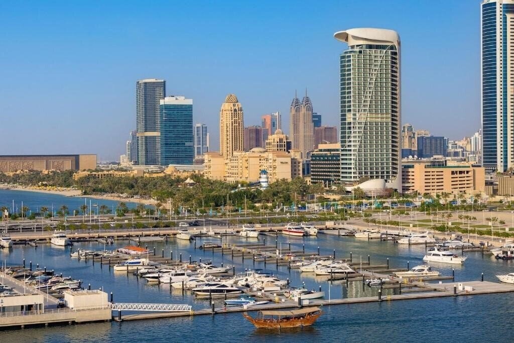 Hotel W Dubai Mina Seyahi 5*