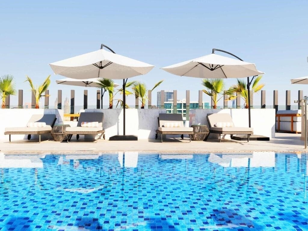 Фотографія Adagio Premium The Palm 4*