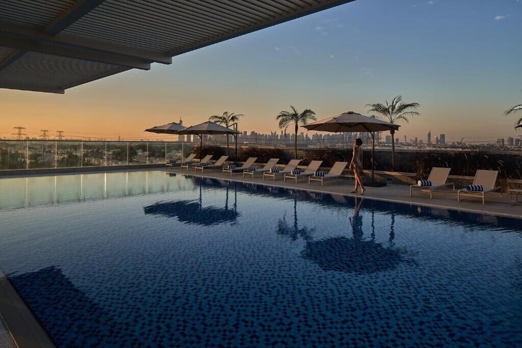 Фотография Movenpick Jumeirah Village Triangle 5*
