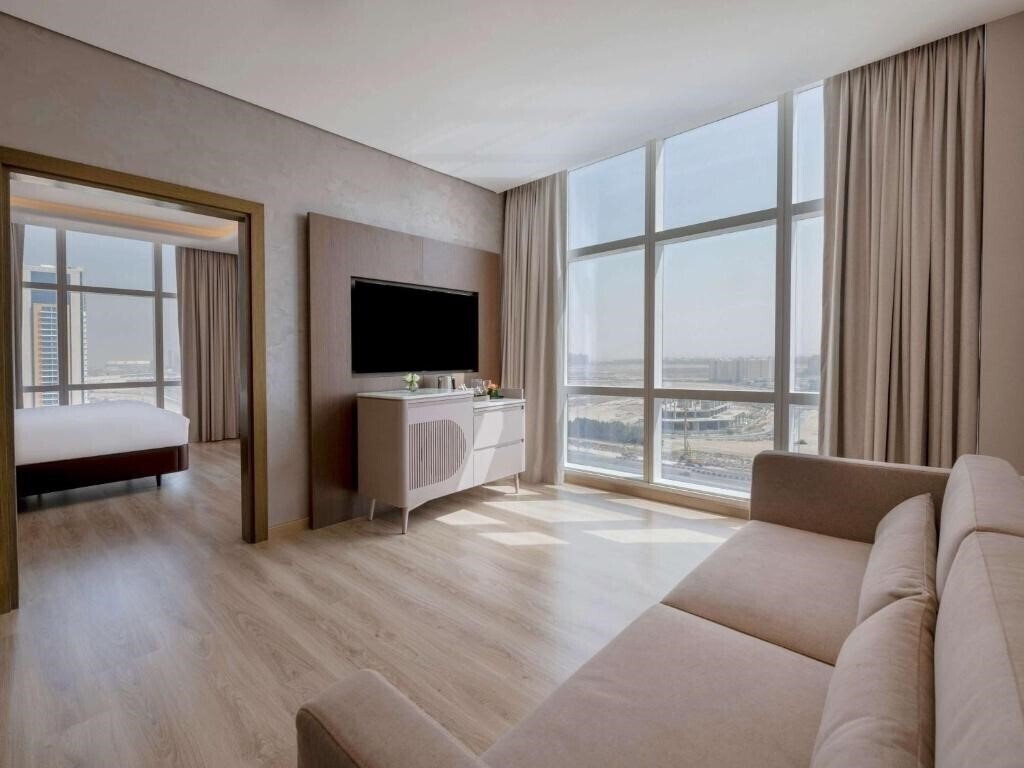 Картинка Movenpick Jumeirah Village Triangle 5*