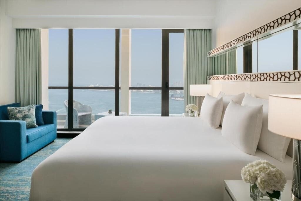 Зображення JA Ocean View Hotel, Jumeirah Beach Dubai 5*