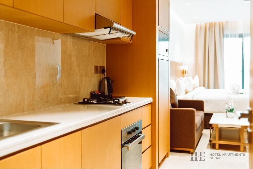 Картинка He Hotel Apartments by Gewan 5*