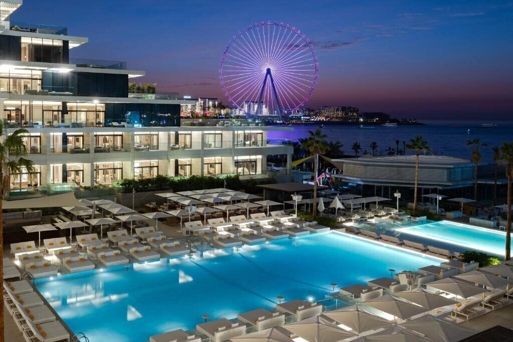 Hotel Five Luxe Jbr 5*