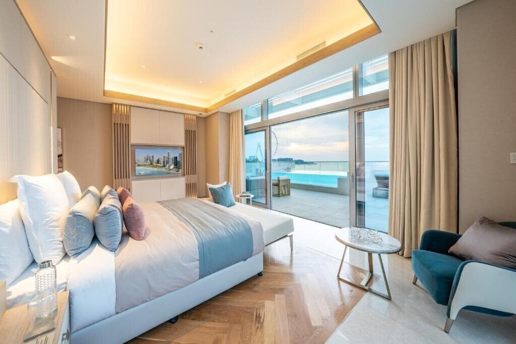 Zdjęcie Five Luxe Jbr 5*