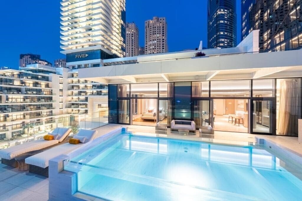 Zdjęcia Five Luxe Jbr 5*