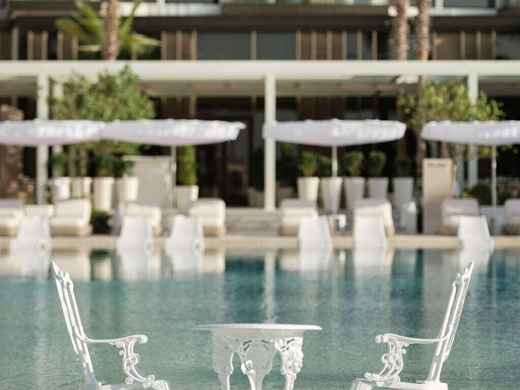 Obraz Delano Dubai Deluxe (ex. Bluewaters Beach Hotel Dubai) 5*