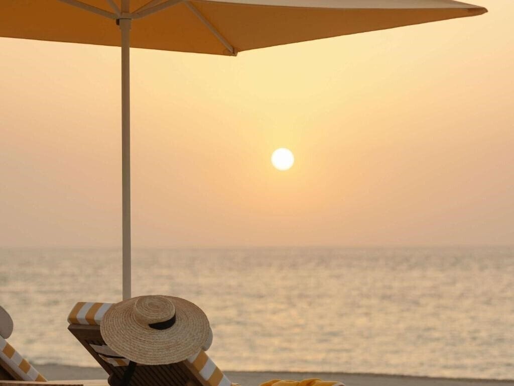 Zdjęcie Delano Dubai Deluxe (ex. Bluewaters Beach Hotel Dubai) 5*