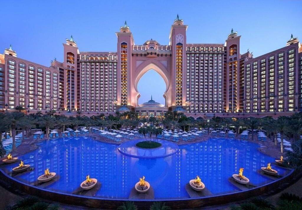 Фотография Atlantis The Palm 5*