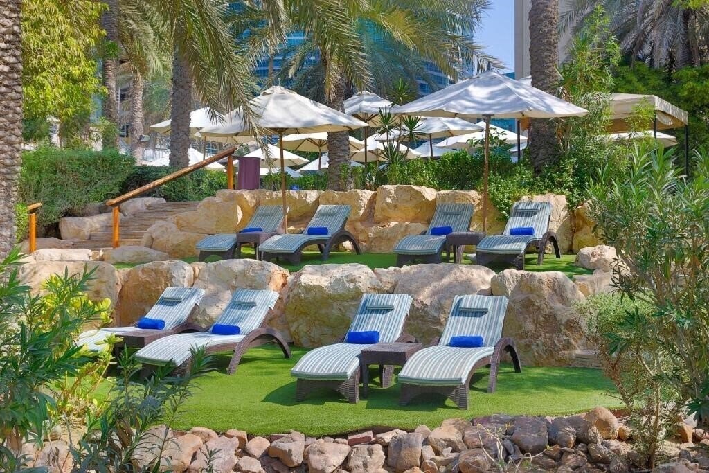 Obraz Hilton Dubai Jumeirah Resort 5*
