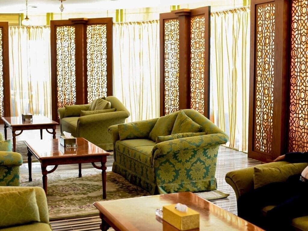 Отель Ibis Hotel Fujairah 3*