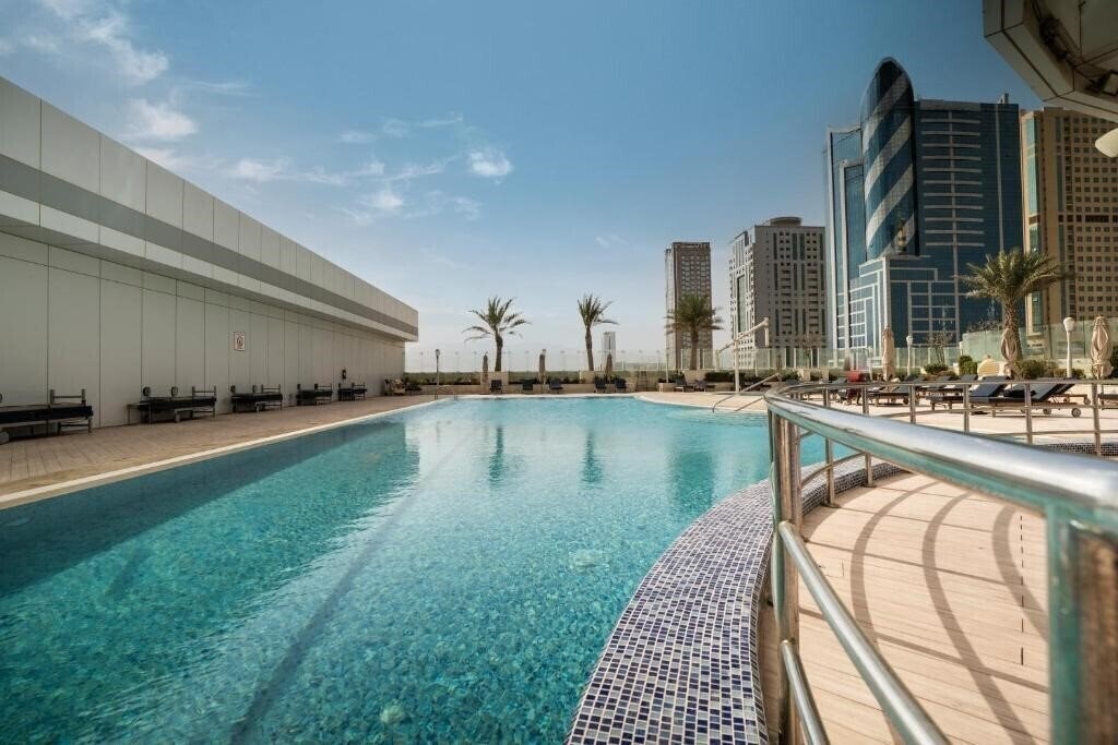 Zdjęcie Novotel Hotel Fujairah 4*